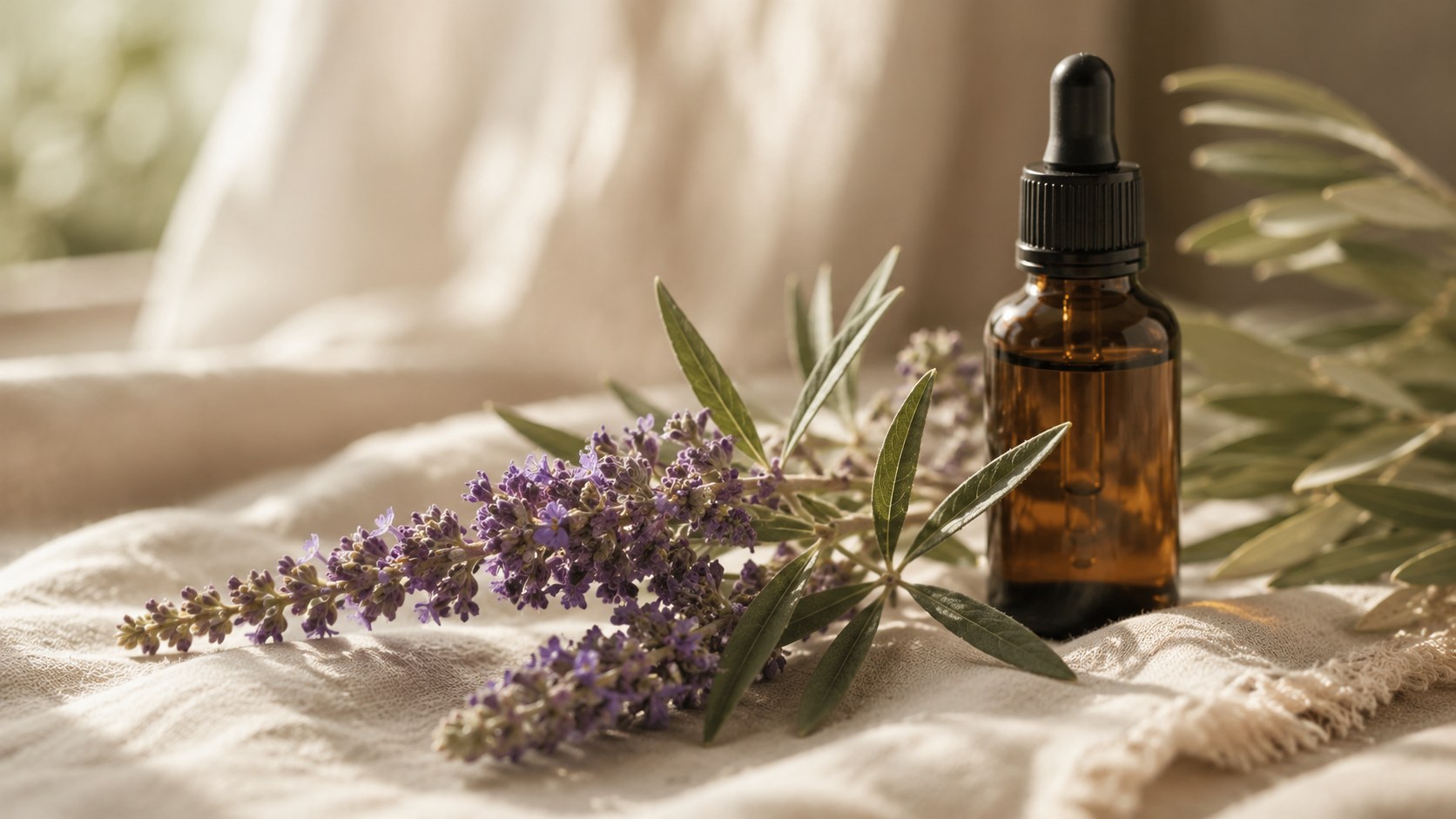 Tipping the Balance — Balancing Hormones with Vitex Agnus Castus